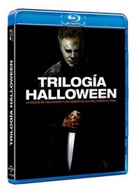 Pack Trilogía Halloween (Blu-Ray)