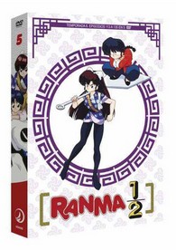 Ranma 1/2 - Box 5