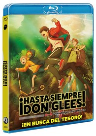 ¡Hasta Siempre, Don Glees! (Blu-Ray)
