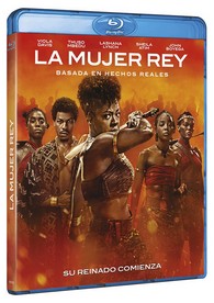 La Mujer Rey (Blu-Ray)