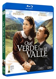 Qué Verde era mi Valle (1941) (Blu-Ray)