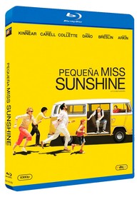 Pequeña Miss Sunshine (Blu-Ray)