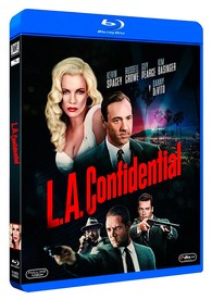 L.A. Confidential (1997) (Blu-Ray)