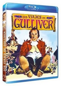 Los Viajes de Gulliver (1939) (Blu-Ray)