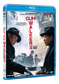 Cliff Walkers (Blu-Ray)