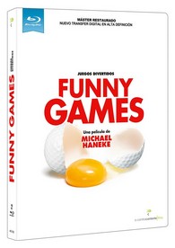 Funny Games (1997) (Blu-Ray)