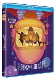 Linoleum (Blu-Ray)