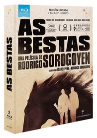 As Bestas (Blu-Ray)