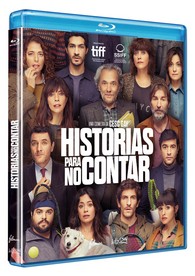 Historias Para no Contar (Blu-Ray)