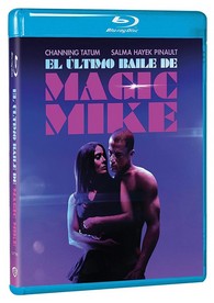 El Último Baile de Magic Mike (Blu-Ray)