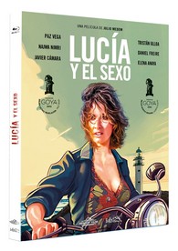 Lucía y el Sexo (Blu-Ray)
