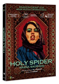 Holy Spider (Araña Sagrada)