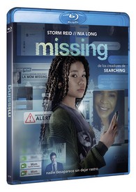 Missing (Blu-Ray)