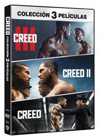 Pack Creed : Col. 3 Películas