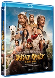 Astérix y Obélix : El Reino Medio (Blu-Ray)