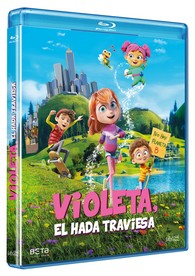Violeta, el Hada Traviesa (Blu-Ray)