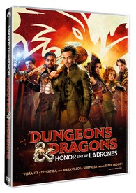 Dungeons & Dragons (2023) : Honor Entre Ladrones