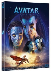 Avatar : El Sentido del Agua (Blu-Ray)