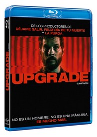 Upgrade (Ilimitado) (Blu-Ray)