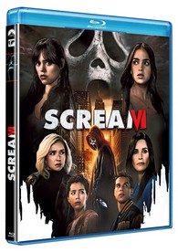 Scream VI (Blu-Ray)