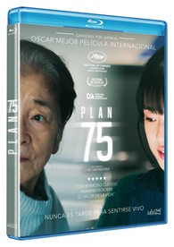 Plan 75 (Blu-Ray)