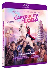 De Caperucita a Loba (Blu-Ray)