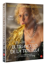 El Triángulo de la Tristeza (Blu-Ray)