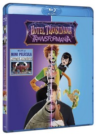 Hotel Transilvania : Transformanía (Blu-Ray)