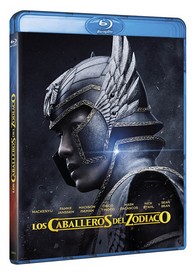 Los Caballeros del Zodiaco (Blu-Ray)