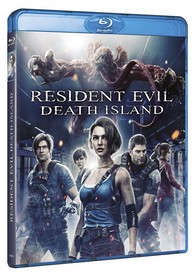 Resident Evil : Death Island (Blu-Ray)