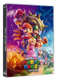 Super Mario Bros (2023) : La Película