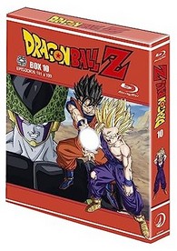 Dragon Ball Z - Box 10 (Blu-Ray)