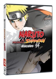 Naruto : Shippûden (Película 2)