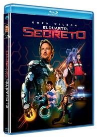 El Cuartel Secreto (Blu-Ray)
