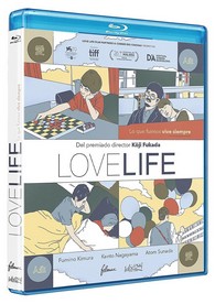Love Life (2022) (Blu-Ray)