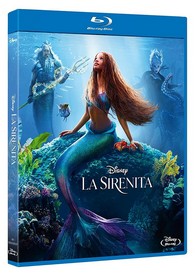 La Sirenita (2023) (Blu-Ray)