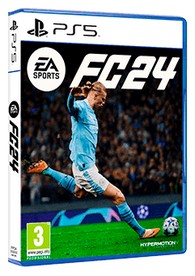 PS5 EA SPORTS FC24 (VIDEOJUEGO)