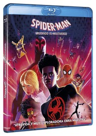 Spider-Man : Cruzando el Multiverso (Blu-Ray)