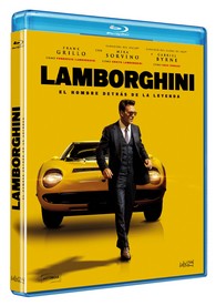 Lamborghini : El Hombre Detrás de la Leyenda (Blu-Ray)