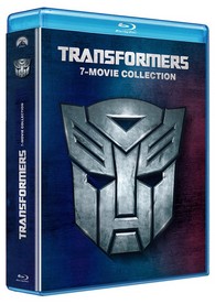 Pack Transformers (7-Movie Collection) (Blu-Ray)