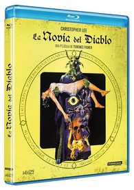 La Novia del Diablo (1968) (Blu-Ray)
