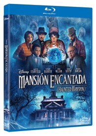 Mansión Encantada (Blu-Ray)