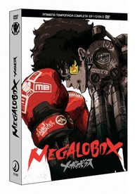Megalo Box - 1ª Temporada
