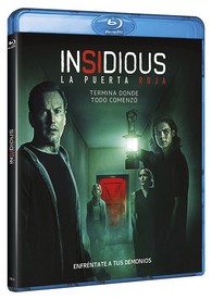Insidious : La Puerta Roja (Blu-Ray)