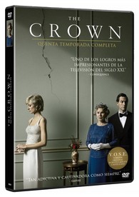 The Crown - 5ª Temporada (V.O.S.E.)