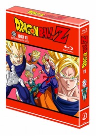 Dragon Ball Z - Box 11 (Blu-Ray)