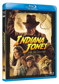 Indiana Jones y el Dial del Destino (Blu-Ray)