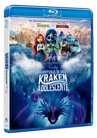 Ruby : Aventuras de una Kraken Adolescente (Blu-Ray)