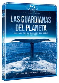 Las Guardianas del Planeta (Blu-Ray)