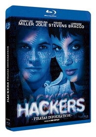 Hackers : Piratas Informáticos (Blu-Ray)
